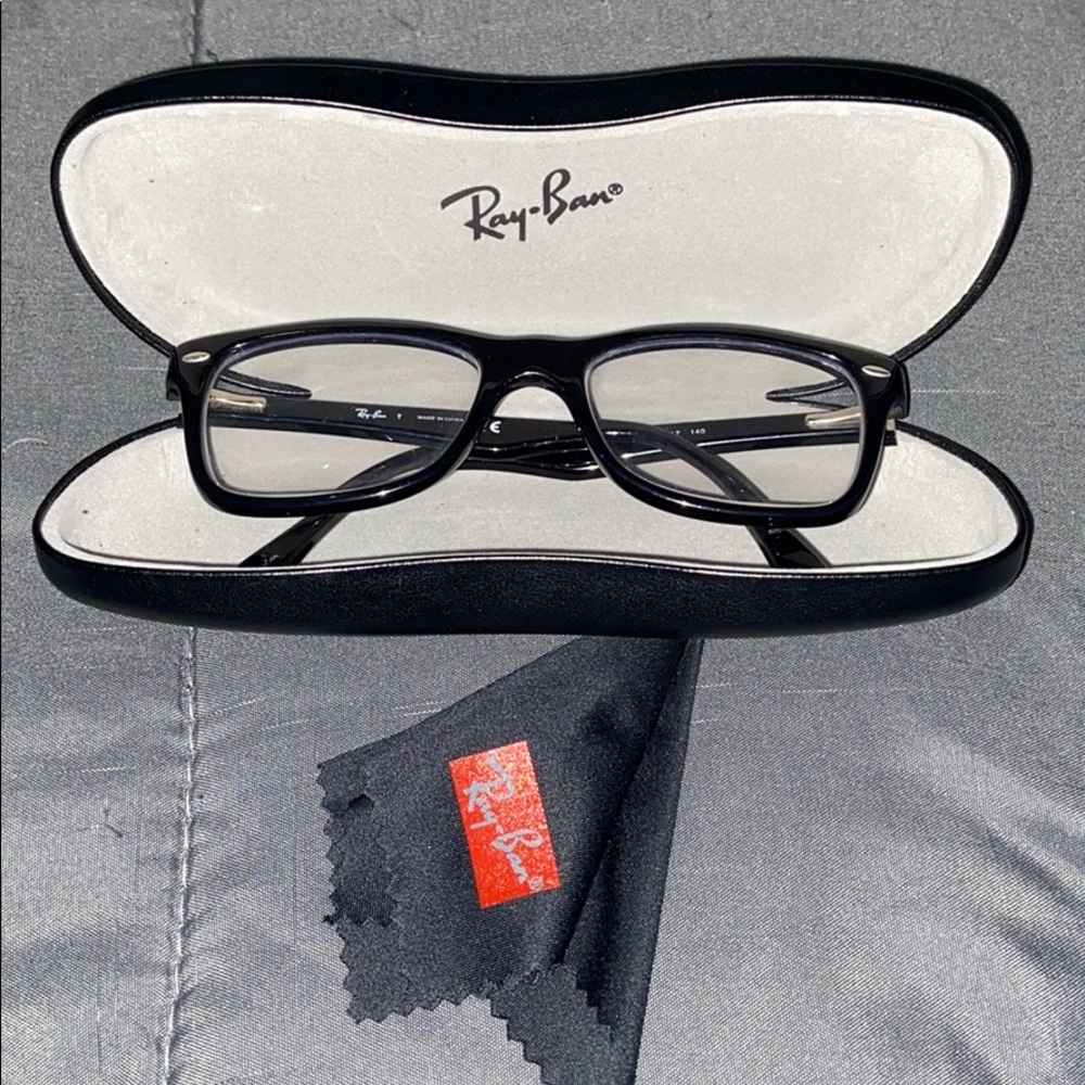 Authentic Rayban Frames - image 3